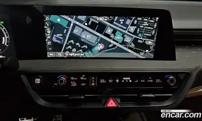 Kia K8 2024 1.6 Автомат в Москве № 53104, миниатюра 9