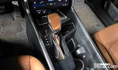 SsangYong Torres, 2023