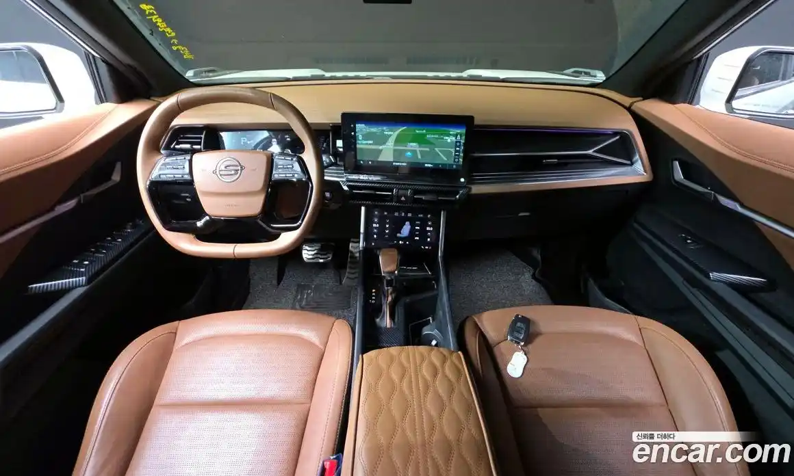 SsangYong Torres 2023 1.5 Автомат в Москве № 541, фото 13