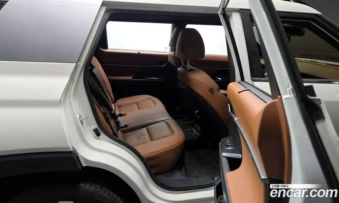 SsangYong Torres 2023 1.5 Автомат в Москве № 541, фото 16