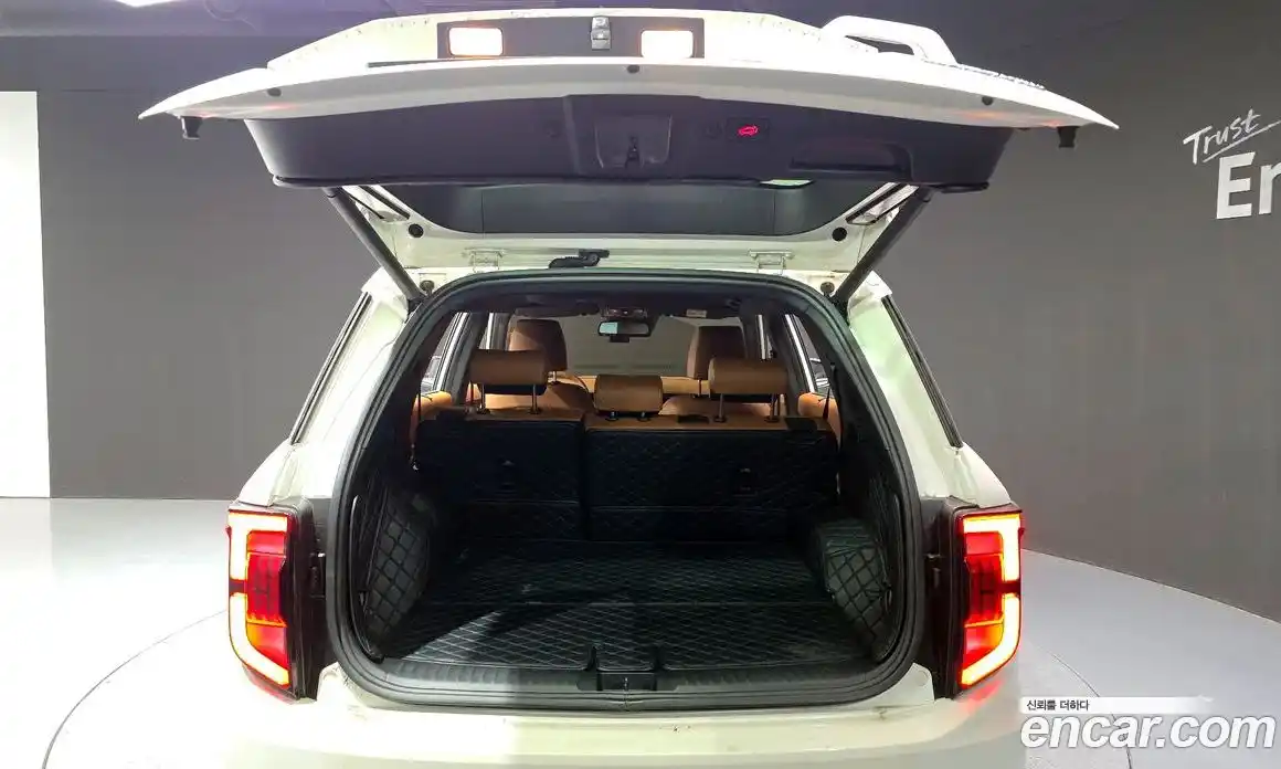 SsangYong Torres 2023 1.5 Автомат в Москве № 541, фото 18