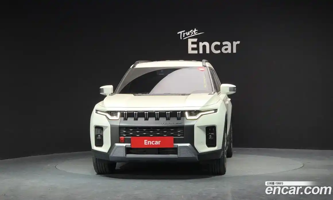 SsangYong Torres 2023 1.5 Автомат в Москве № 541, фото 20