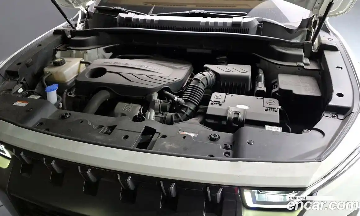 SsangYong Torres 2023 1.5 Автомат в Москве № 541, фото 3