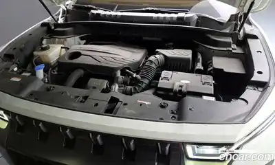 SsangYong Torres 2023 1.5 Автомат в Москве № 541, миниатюра 3