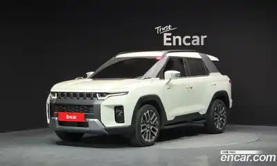 SsangYong Torres 2023 1.5 Автомат в Москве № 541, миниатюра 5