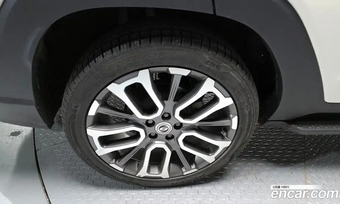 SsangYong Torres 2023 1.5 Автомат в Москве № 541, фото 6