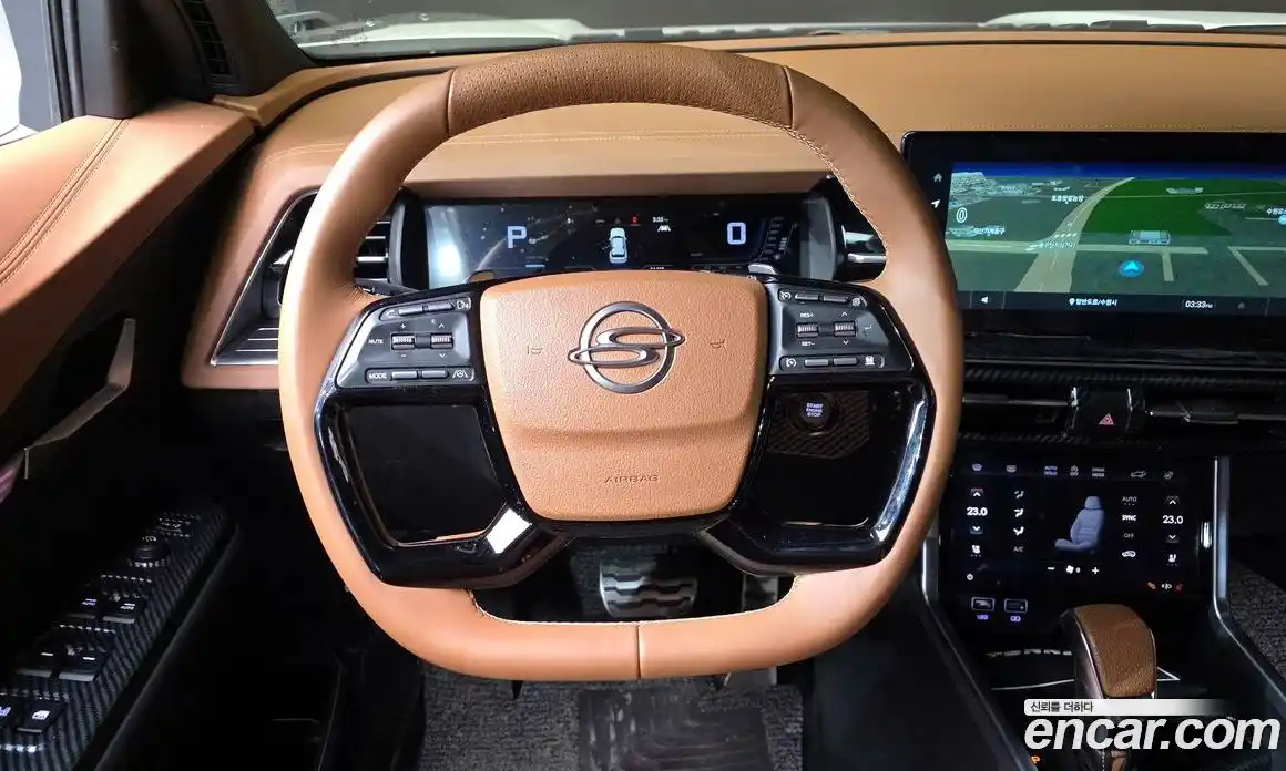 SsangYong Torres 2023 1.5 Автомат в Москве № 541, фото 7