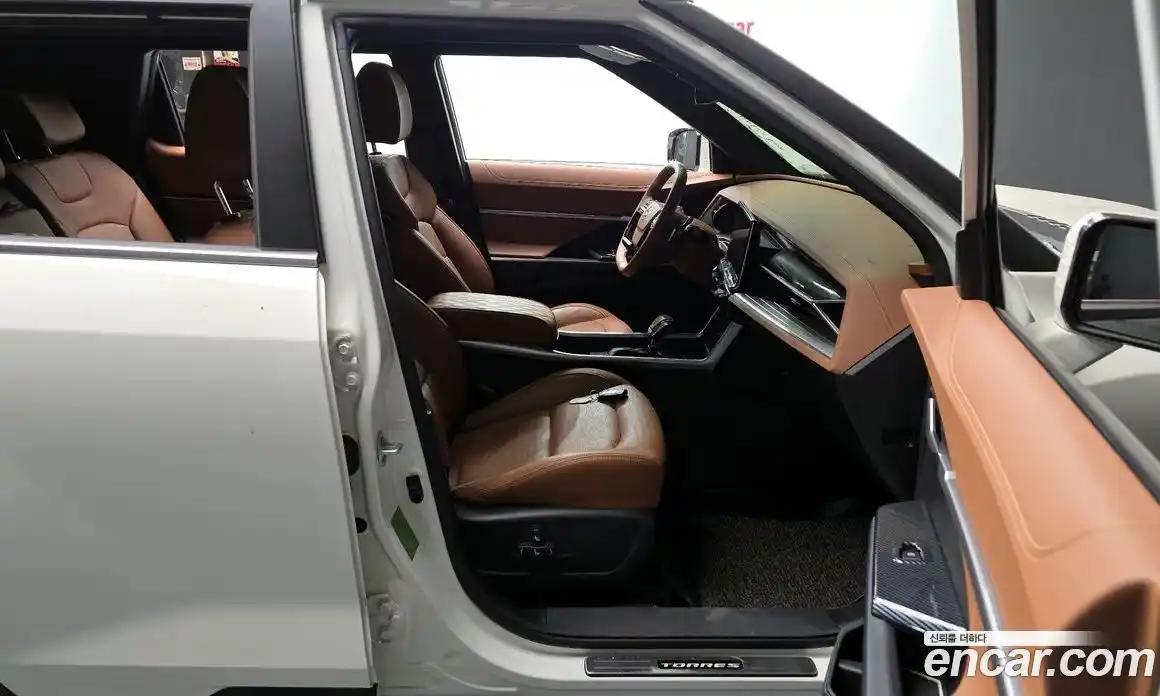 SsangYong Torres 2023 1.5 Автомат в Москве № 541, фото 8