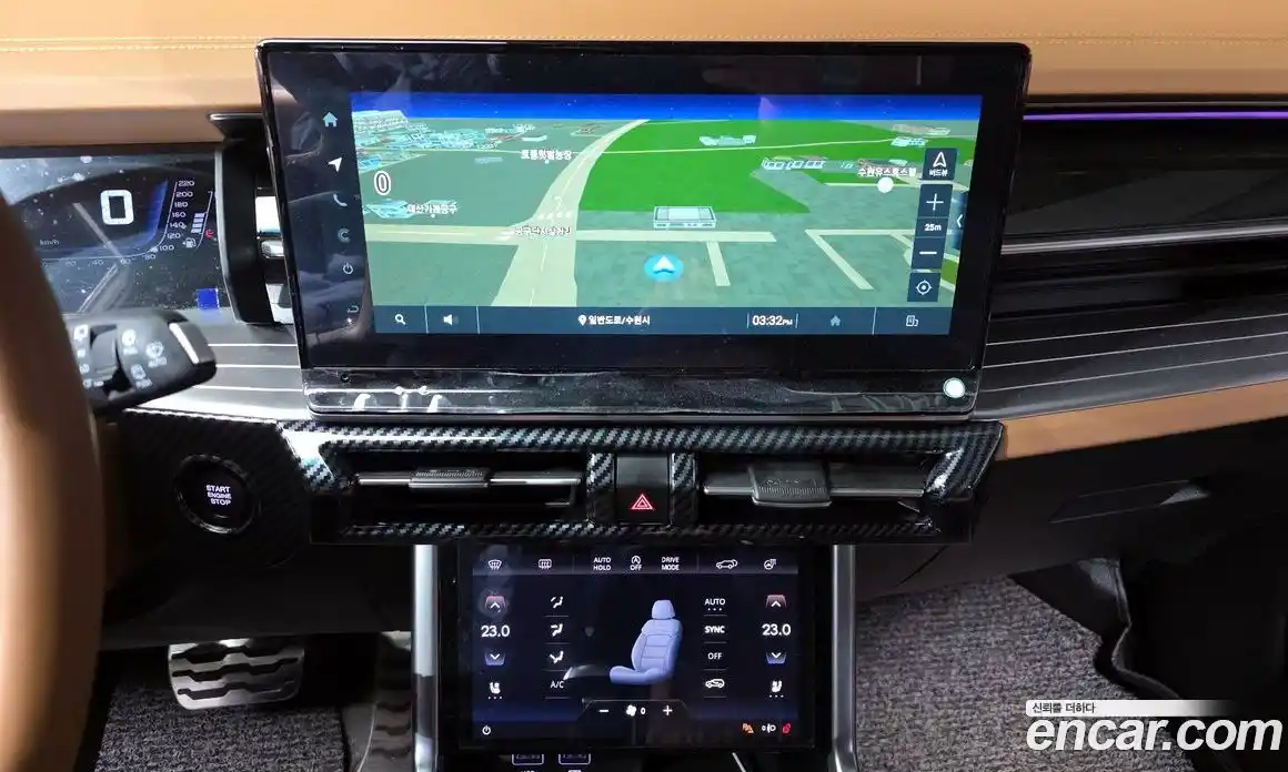 SsangYong Torres 2023 1.5 Автомат в Москве № 541, фото 9