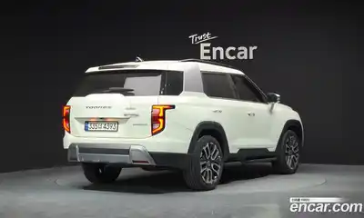SsangYong Torres 2023 1.5 Автомат в Москве № 541, миниатюра 10