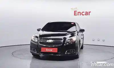 Chevrolet Malibu, 2014