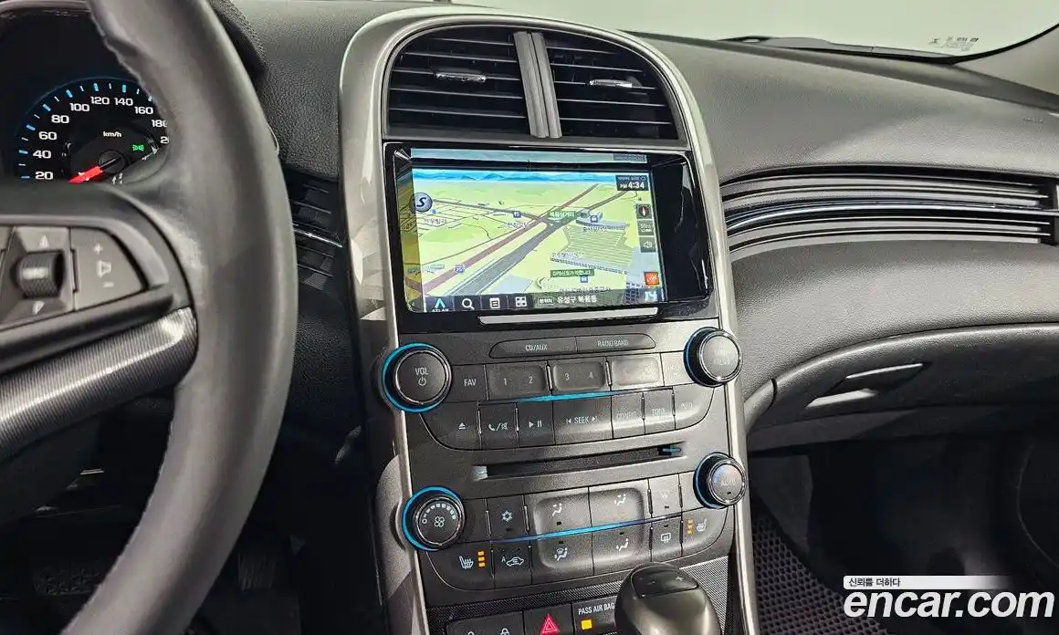 Chevrolet Malibu 2014 2.0 Автомат в Москве № 557, фото 17