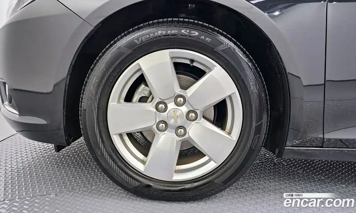 Chevrolet Malibu 2014 2.0 Автомат в Москве № 557, фото 7