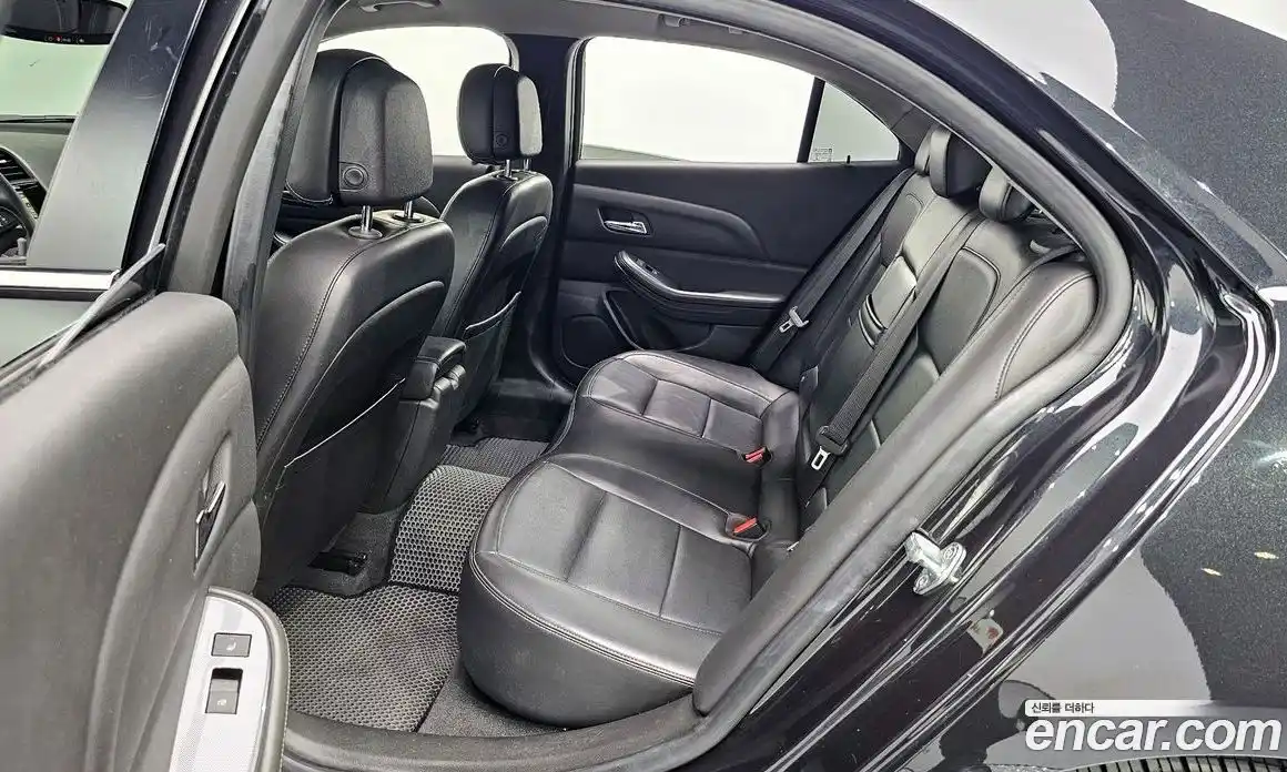 Chevrolet Malibu 2014 2.0 Автомат в Москве № 557, фото 8