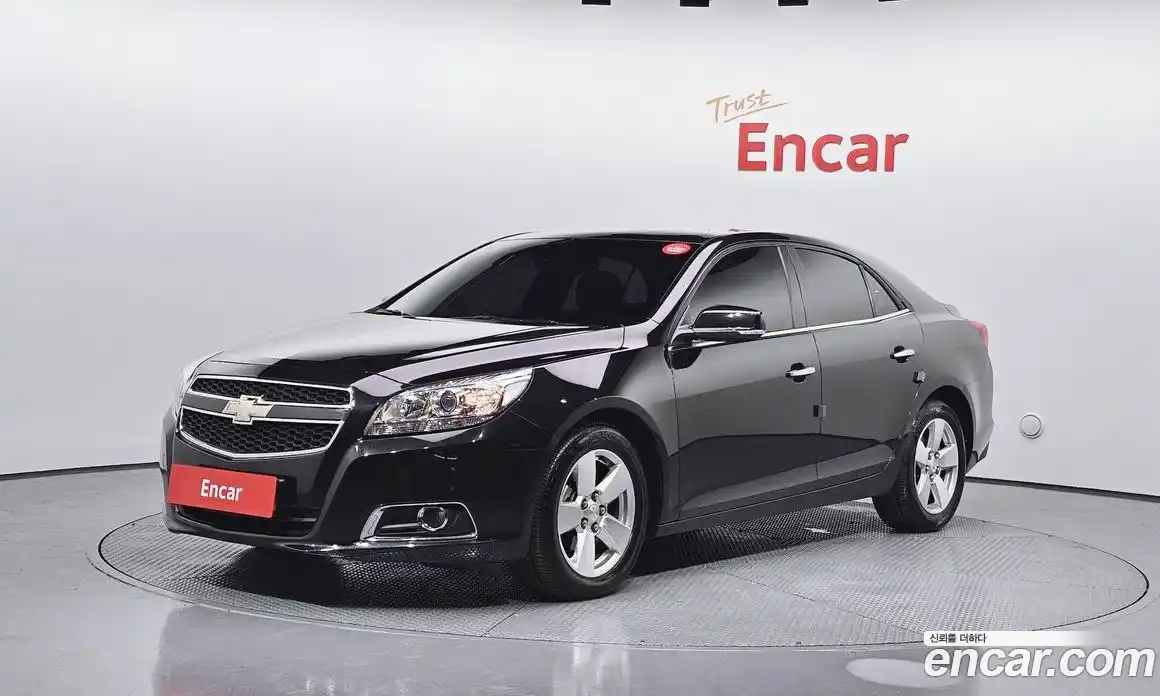 Chevrolet Malibu 2014 2.0 Автомат в Москве № 557, фото 9