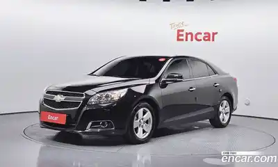 Chevrolet Malibu 2014 2.0 Автомат в Москве № 557, миниатюра 9