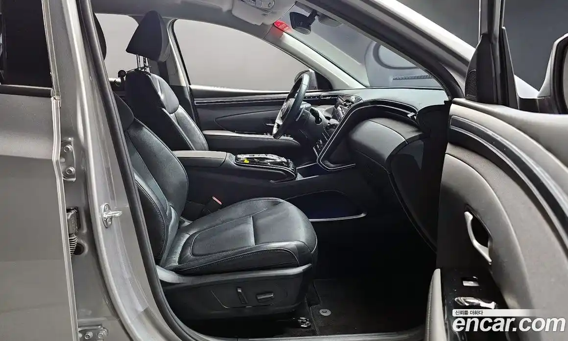 Hyundai Tucson 2022 1.6 Автомат в Москве № 5717, фото 12