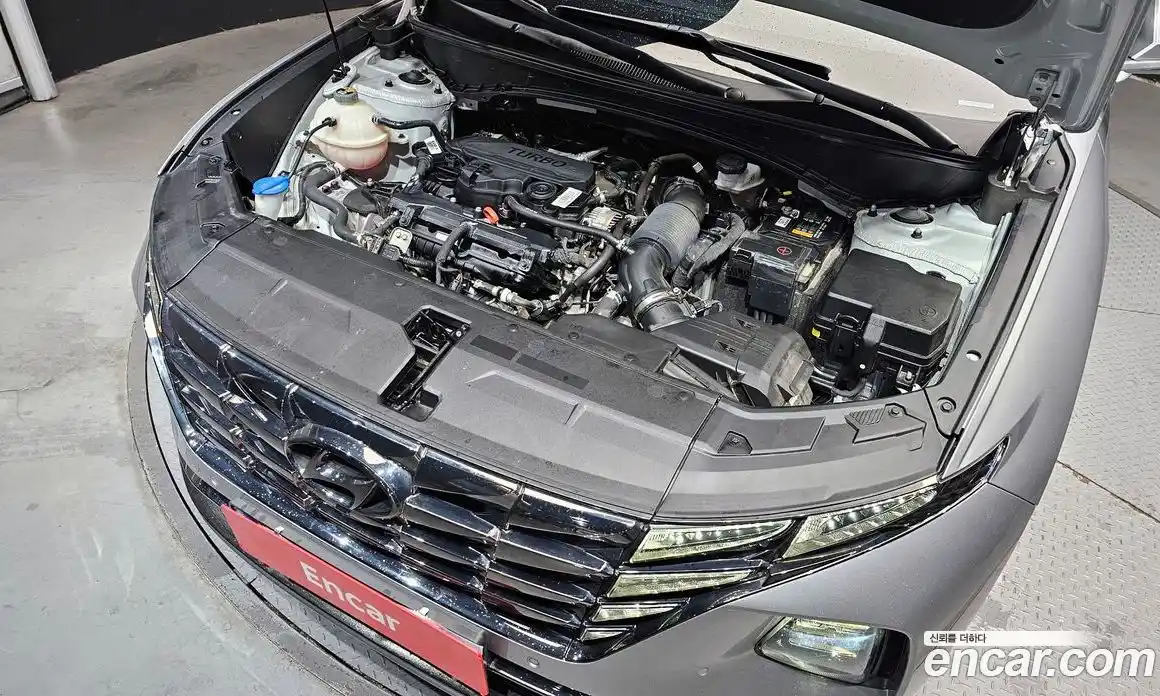 Hyundai Tucson 2022 1.6 Автомат в Москве № 5717, фото 15