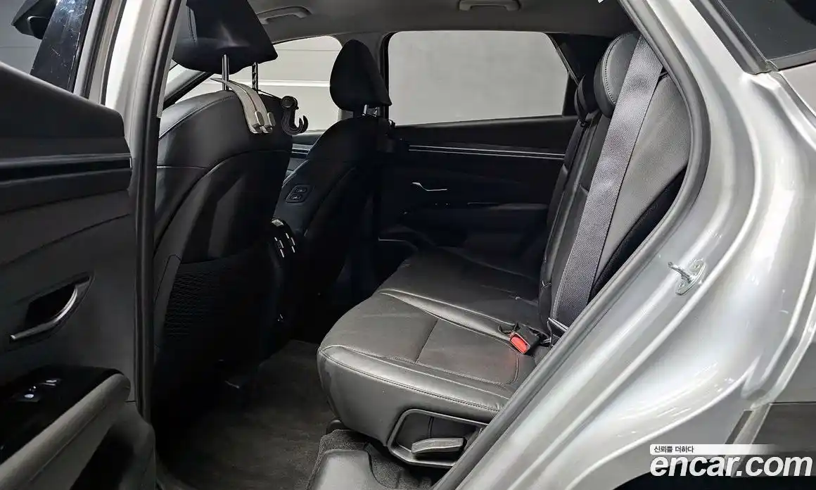 Hyundai Tucson 2022 1.6 Автомат в Москве № 5717, фото 16