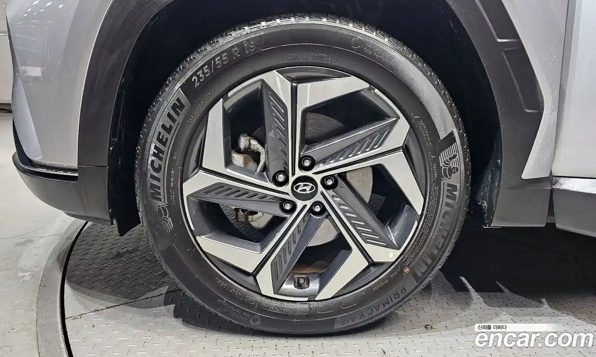 Hyundai Tucson 2022 1.6 Автомат в Москве № 5717, фото 17