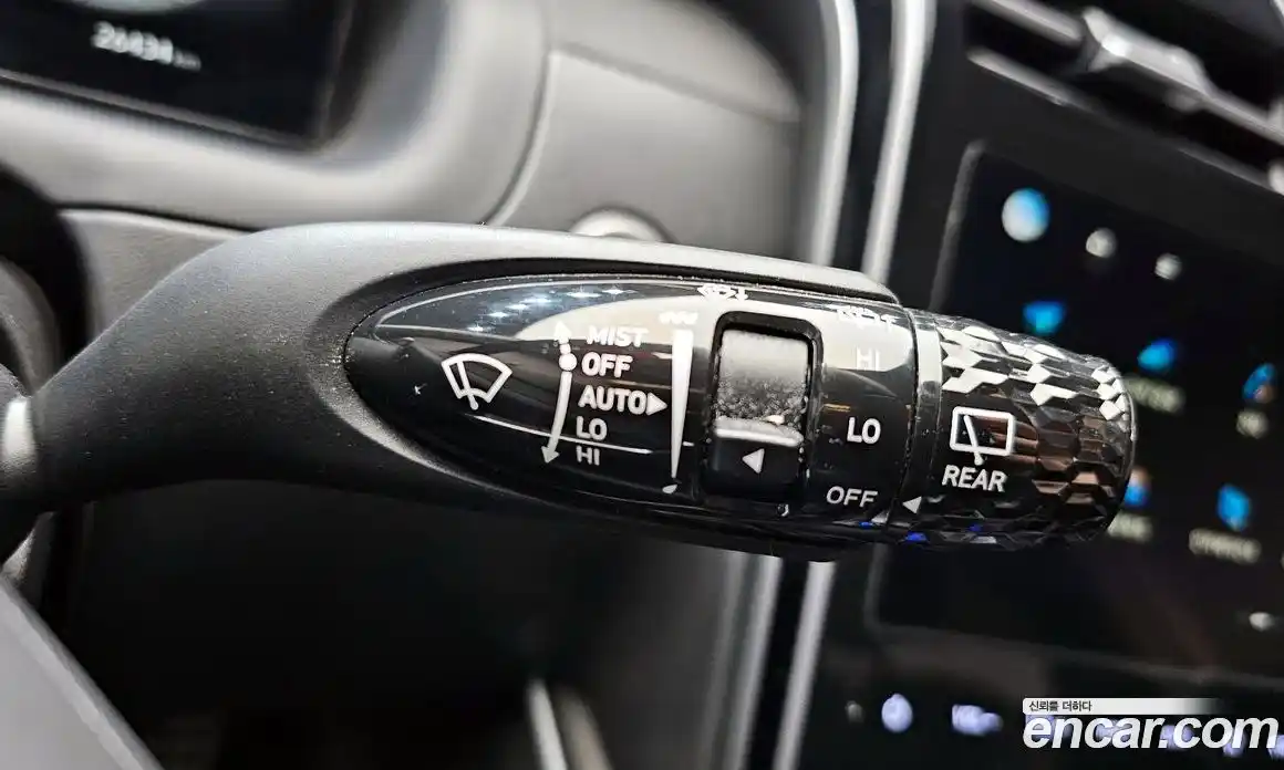 Hyundai Tucson 2022 1.6 Автомат в Москве № 5717, фото 18