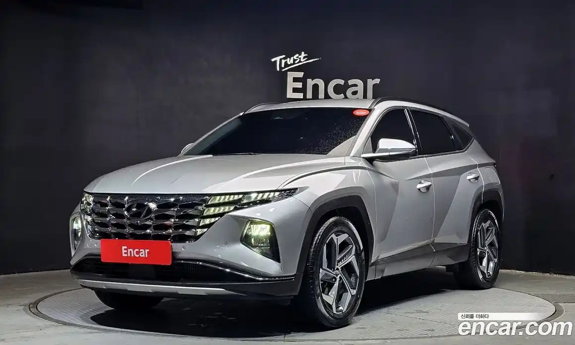 Hyundai Tucson 2022 1.6 Автомат в Москве № 5717, фото 19