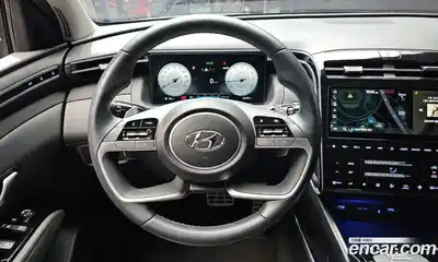 Hyundai Tucson 2022 1.6 Автомат в Москве № 5717, миниатюра 2