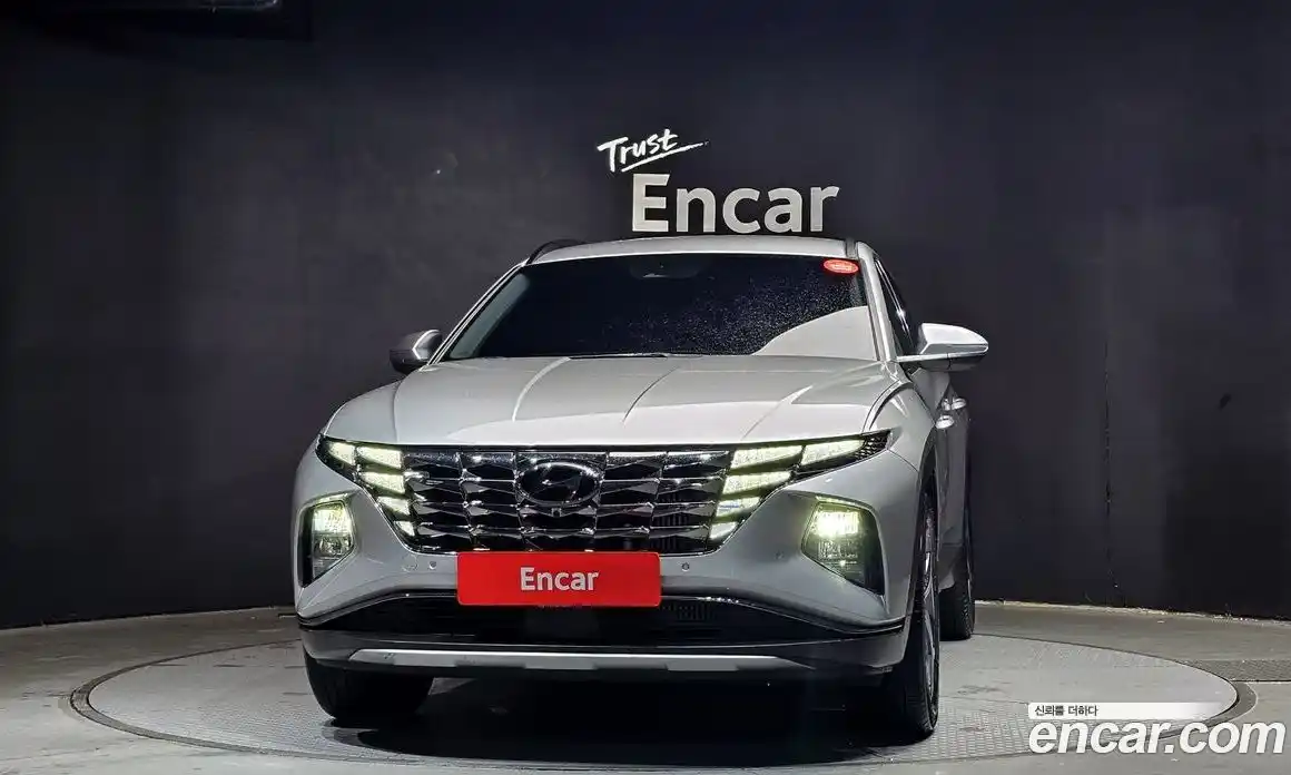 Hyundai Tucson 2022 1.6 Автомат в Москве № 5717, фото 3