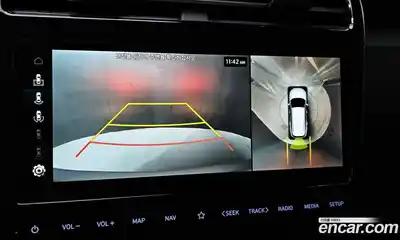 Hyundai Tucson 2022 1.6 Автомат в Москве № 5717, миниатюра 5