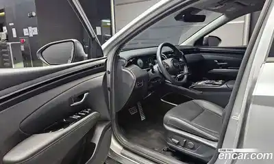 Hyundai Tucson 2022 1.6 Автомат в Москве № 5717, миниатюра 8