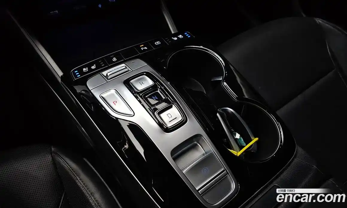 Hyundai Tucson 2022 1.6 Автомат в Москве № 5717, фото 9