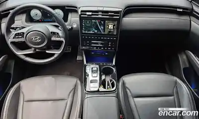 Hyundai Tucson 2022 1.6 Автомат в Москве № 5717, миниатюра 10