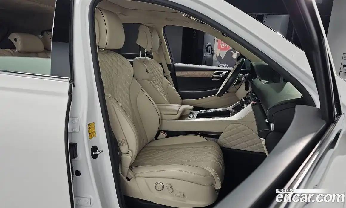 Genesis GV80 2020 3.0 Автомат в Москве № 57204, фото 12