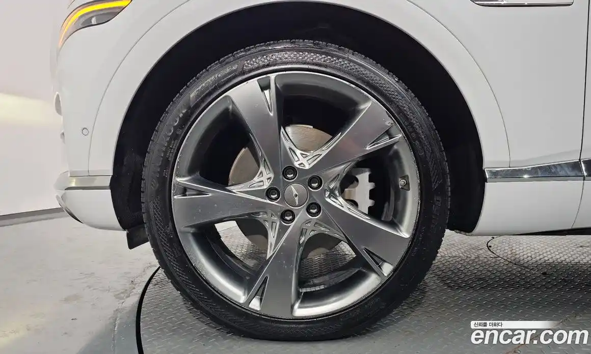 Genesis GV80 2020 3.0 Автомат в Москве № 57204, фото 15