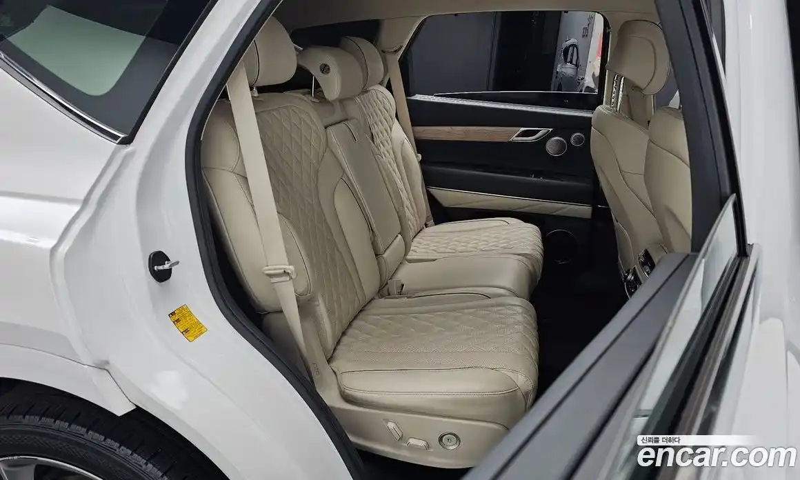 Genesis GV80 2020 3.0 Автомат в Москве № 57204, фото 17