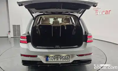 Genesis GV80 2020 3.0 Автомат в Москве № 57204, миниатюра 2