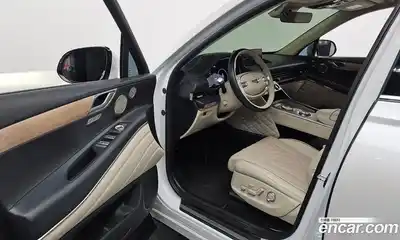 Genesis GV80 2020 3.0 Автомат в Москве № 57204, миниатюра 3