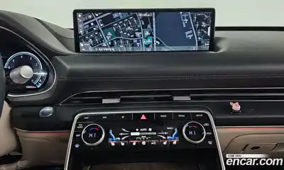 Genesis GV80 2020 3.0 Автомат в Москве № 57204, миниатюра 4