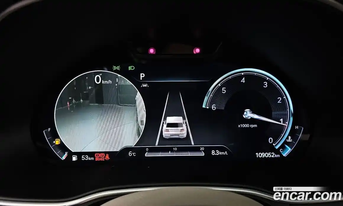 Genesis GV80 2020 3.0 Автомат в Москве № 57204, фото 5