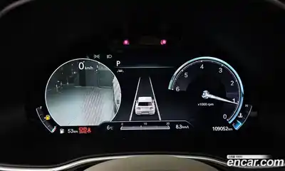 Genesis GV80 2020 3.0 Автомат в Москве № 57204, миниатюра 5