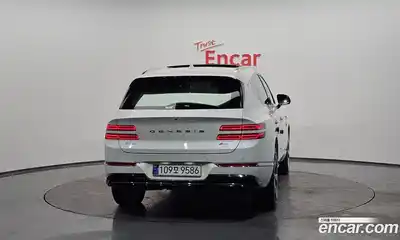 Genesis GV80 2020 3.0 Автомат в Москве № 57204, миниатюра 9