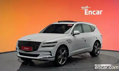 Genesis GV80 2020 3.0 Автомат в Москве № 57204, миниатюра 10