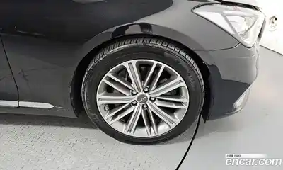 Genesis G80 2018 3.3 Автомат в Москве № 57339, миниатюра 12