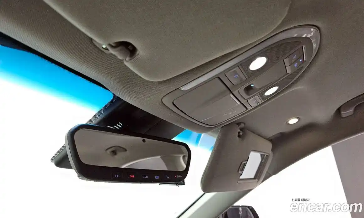 Genesis G80 2018 3.3 Автомат в Москве № 57339, фото 18