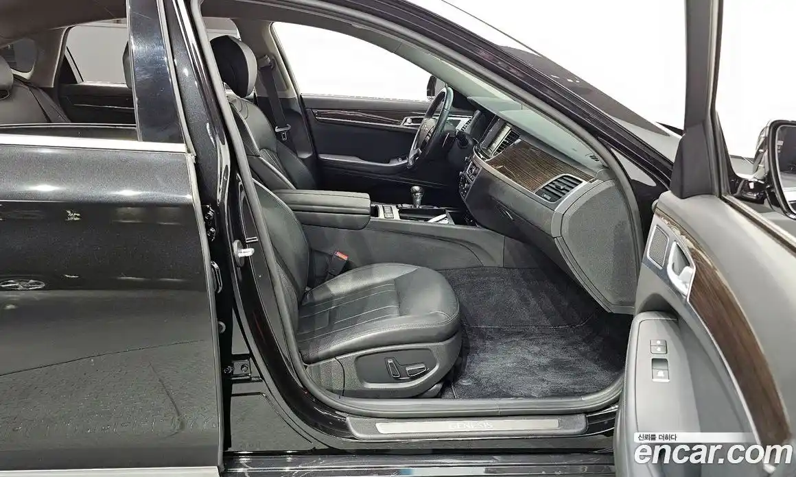 Genesis G80 2018 3.3 Автомат в Москве № 57339, фото 20