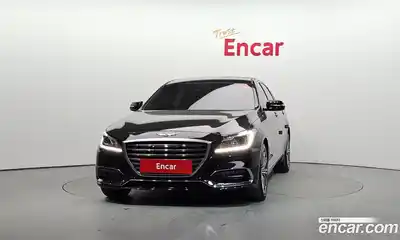 Genesis G80 2018 3.3 Автомат в Москве № 57339, миниатюра 3