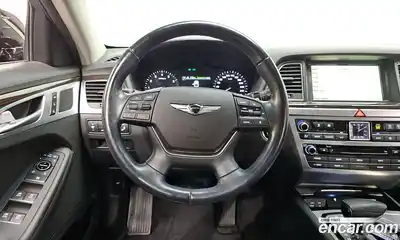 Genesis G80 2018 3.3 Автомат в Москве № 57339, миниатюра 5