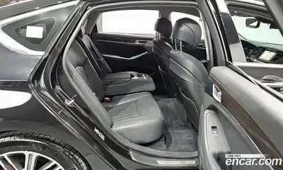 Genesis G80 2018 3.3 Автомат в Москве № 57339, миниатюра 7