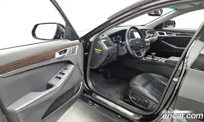 Genesis G80 2018 3.3 Автомат в Москве № 57339, миниатюра 8