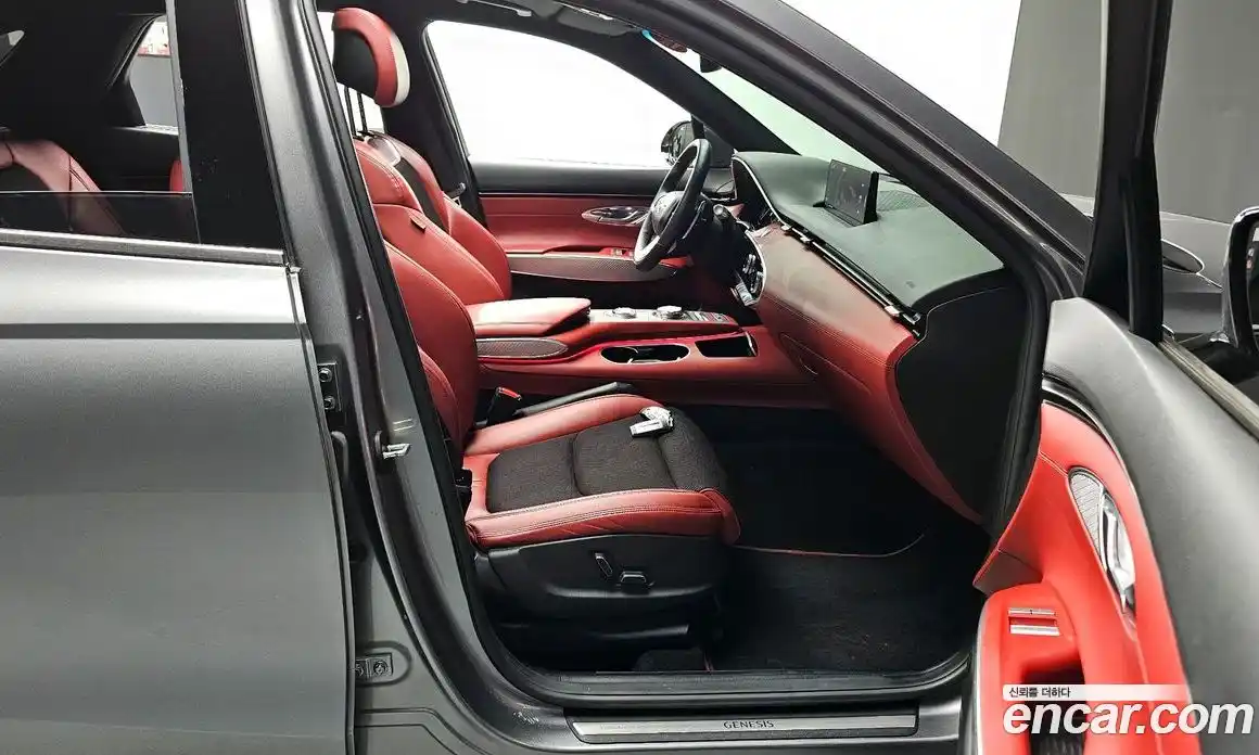 Genesis GV70 2021 2.5 Автомат в Москве № 57856, фото 13